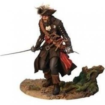 Estatua Blackbeard Assassin's Creed IV Black Flag