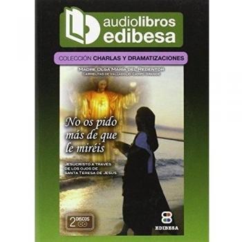 NO OS PIDO MAS DE QUE LE MIREIS (AUDIOLIBRO)