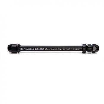 Syntace & DT Swiss 12 mm Rollentrainer‑Zubehör: Kinetic Traxle‑Achse