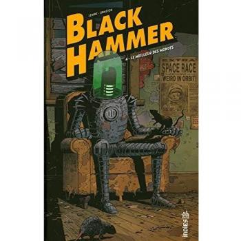 BLACK HAMMER