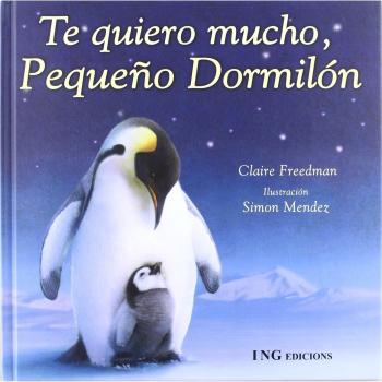 Te quiero mucho,pequeño