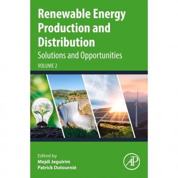 Renewable Energy Production and Distribution Volume 2