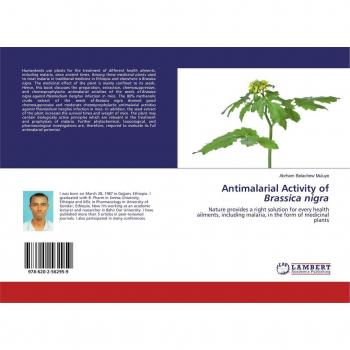 Antimalarial Activity of Brassica nigra