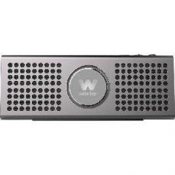 Altavoz Woxter Bigbass Bt 2 0 Bluetooth Negro