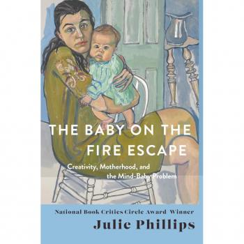 Vitalsource Technologies, Inc. The Baby On The Fire Escape: Creativity, Motherhood, And The Mind-baby