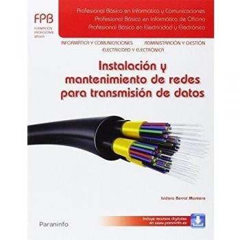 INSTALACION Y MANTENIMIENTO REDES PARA TRANSMISION DE DATOS