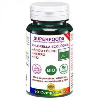 Robis Clorella Eco 90 Comprimidos
