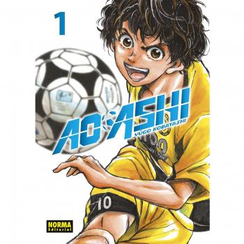 AO ASHI PACK DE LANZAMIENTO