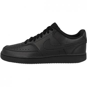 Nike Sneakers Court Visionw Black EU 41