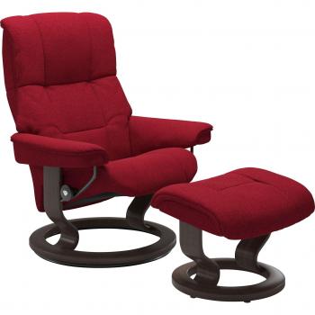Relaxsessel STRESSLESS Mayfair, Classic Base Wenge, Größen S, M & L