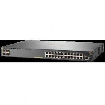 Switch Aruba 2540 24 Puertos Gigabit con PoE+