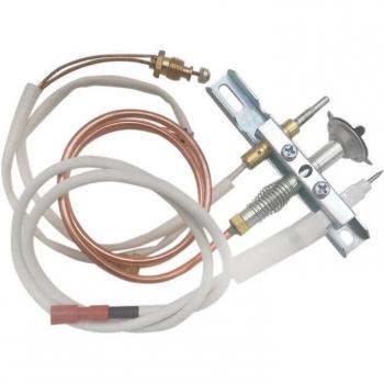 Accessoires de montage pour chauffe-eau à gaz, 500 mm