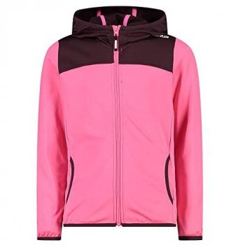 Girls’ Pink Fluo Trail Blazer – CMP