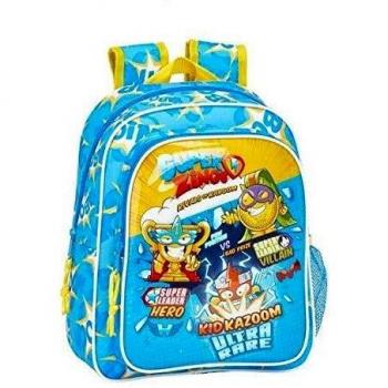 Mochila Escolar SuperZings con Ruedas