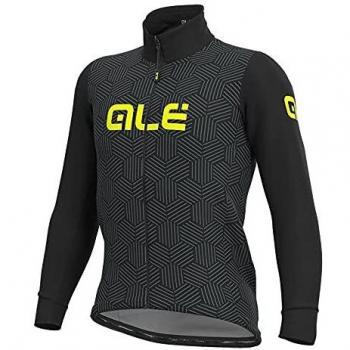 Chaqueta Alé Solid Cross negra talla M