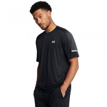 Under Armour UA Tech Utility T-Shirt – Schwarz (Male, 2XL)