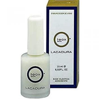 Ioox Lacadura Endurecedor Base Elástica 15ml