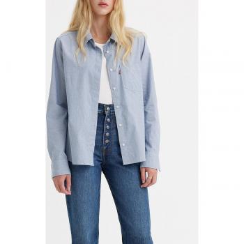 Blusa Levi's ® Hemming Seraphina Blu M