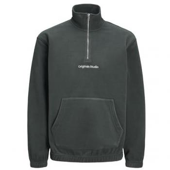 Vesterbro Forest River Jack & Jones Half Zip Men XL Hoodie