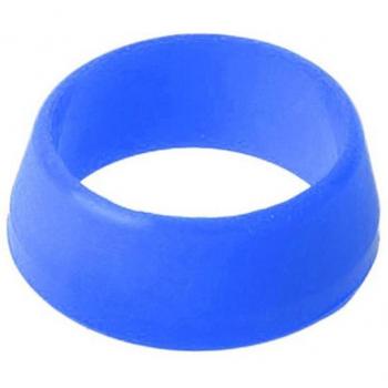 Protection en silicone pour tige de selle de vélo