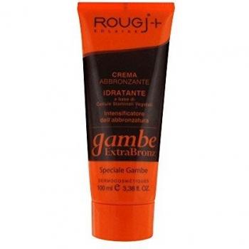 Rougj Extrabronz 100ml Crema Gambe Intensificante Abbronzatura