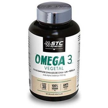 Oméga 3 STC Nutrition 120 gÉlules