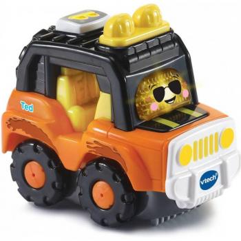 VTech Toet Auto's Ted Terreinwagen