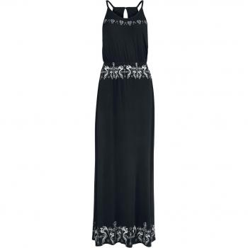 Vestito lungo gothico Gothicana by EMP