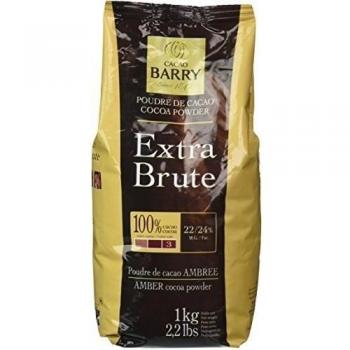 Cacao en polvo 100% Barry Callebaut 1kg
