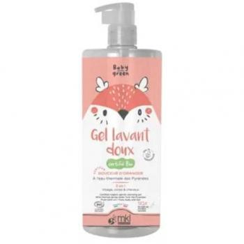 Suavizante Verde Baby Clean 1 L