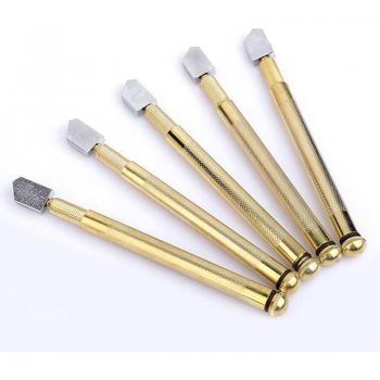 Cortador de Vidrio Profesional 5 Unids