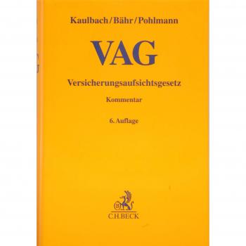 Versicherungsaufsichtsgesetz