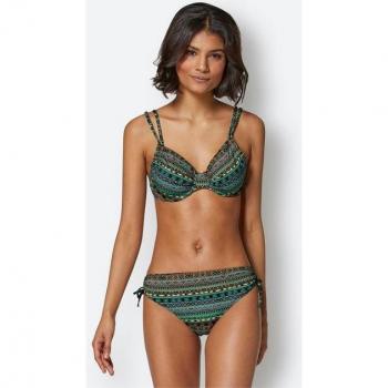 Maillot de bain 2 pièces Éclat Vert Pomme
