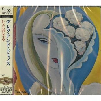 Derek & the Dominos: Layla & Other Assorted Love Songs – UICY25054, Polydor 2011 Japan Used