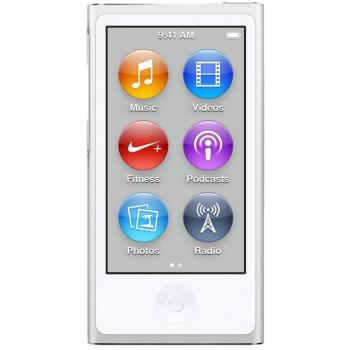 IPod Nano 16 Go (Blanc/Argent) 2,5