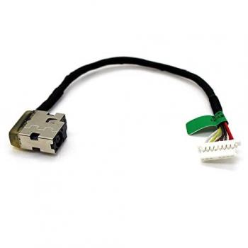 Conector DC Jack para HP 15 Series (15-AC134NS1, 15-DA, 15-DB)