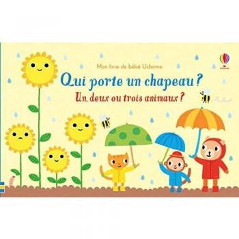 Qui porte un chapeau ?