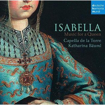 Isabella-Music for a Queen