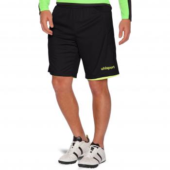 Uhlsport Shorts Wende, schwarz/Fluo gelb, Größe L