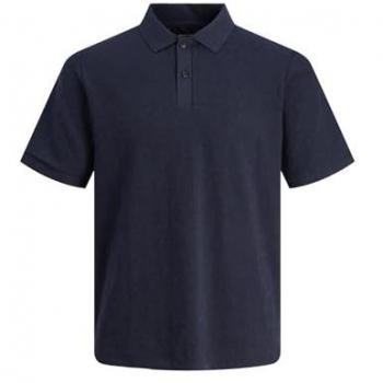 Jack & Jones Blucliff Men's Polo Maritime Blue Size S