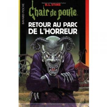 Retour au parc de l'horreur