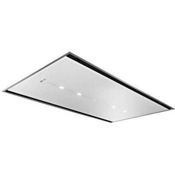 Cappa da Soffitto 90cm 734m3/h Bianca