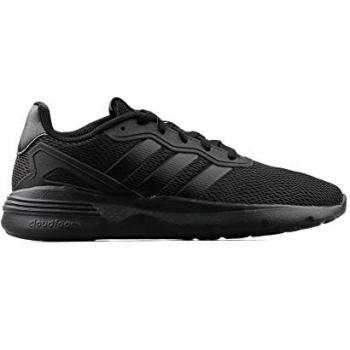 ZAPATOS ADIDAS HOMBRE NEBZED GX4274, NEGRO, 45 ⅓ EU