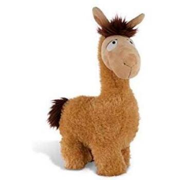 NICI 42247 Lama Luis, Kuscheltier, 23 cm