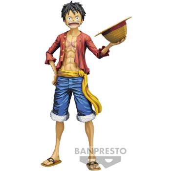 Figurine de collection Monkey D. Luffy 28cm