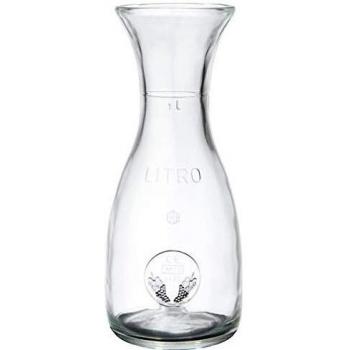 Weinkaraffe 1-ltr. Misura klar