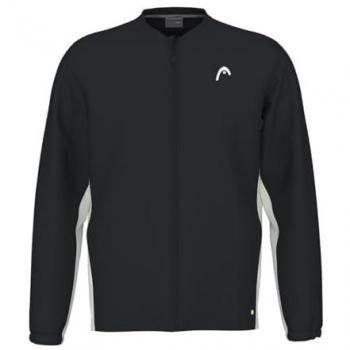 Chaqueta Head Breaker Negra y Blanca S
