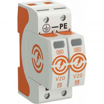 OBO SurgeController 280 V V20 – Protezione per Impianti Domestici