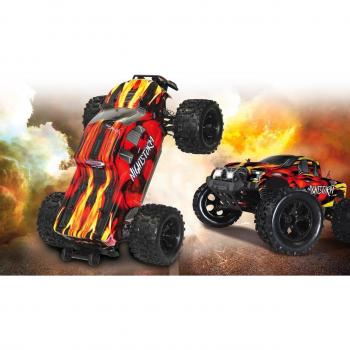 Jamara Nightstorm RC Bestuurbare Monstertruck met LED 2.4 GHz