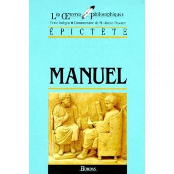 EPICTETE/ULB MANUEL    (Ancienne Edition)